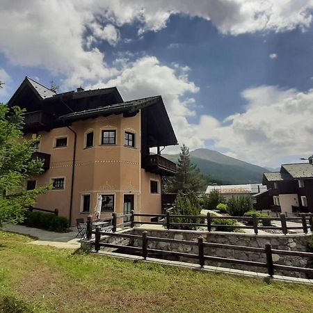 Chalet Rin Da Pemont Livigno Zewnętrze zdjęcie