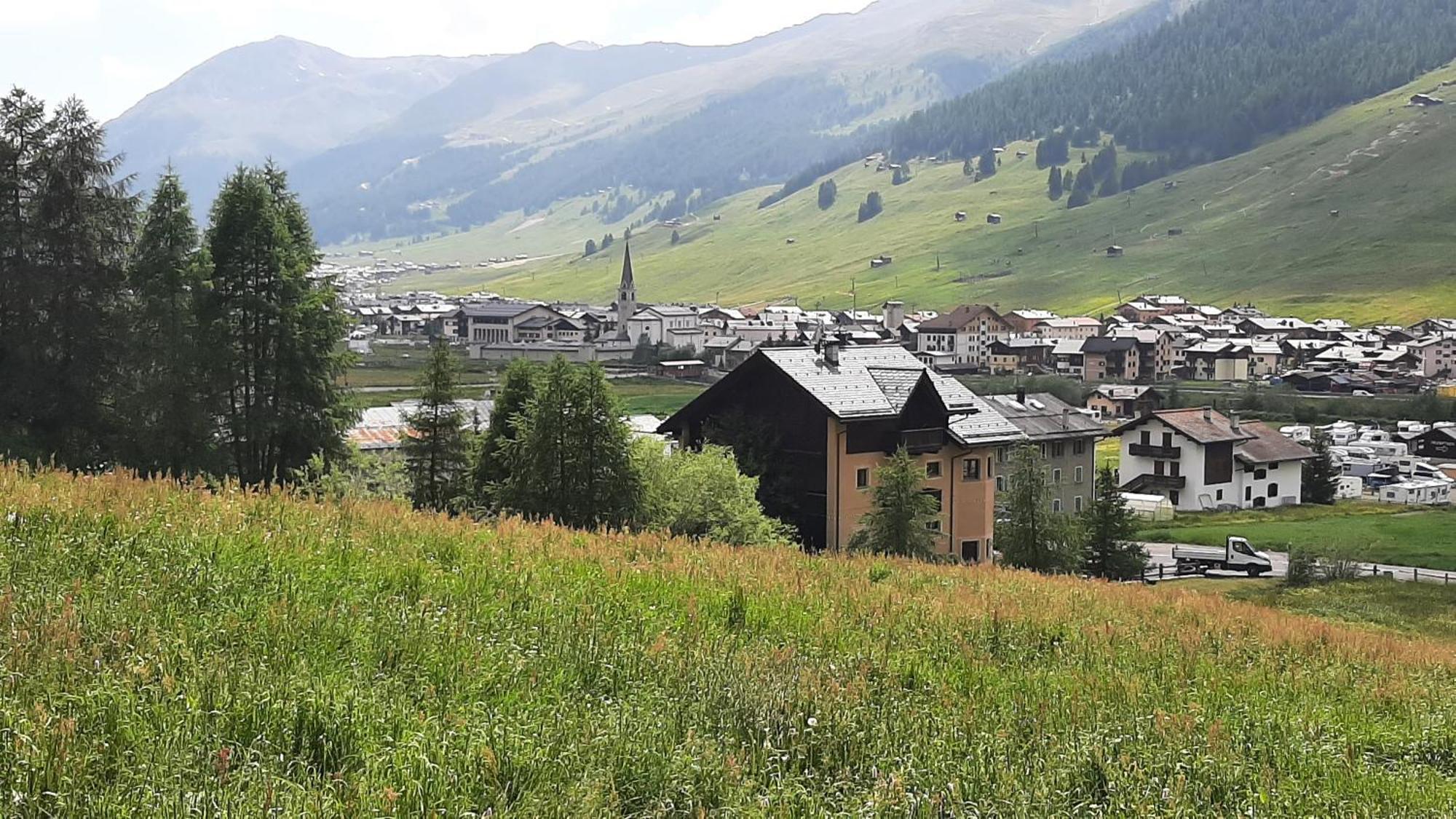 Chalet Rin Da Pemont Livigno Zewnętrze zdjęcie