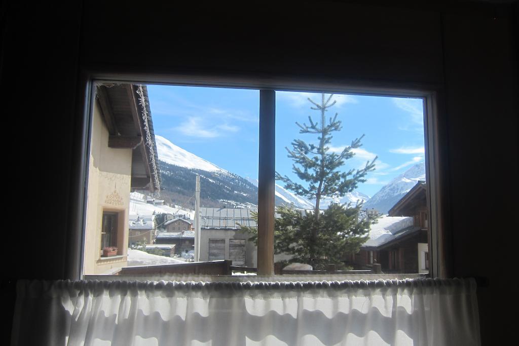 Chalet Rin Da Pemont Livigno Zewnętrze zdjęcie