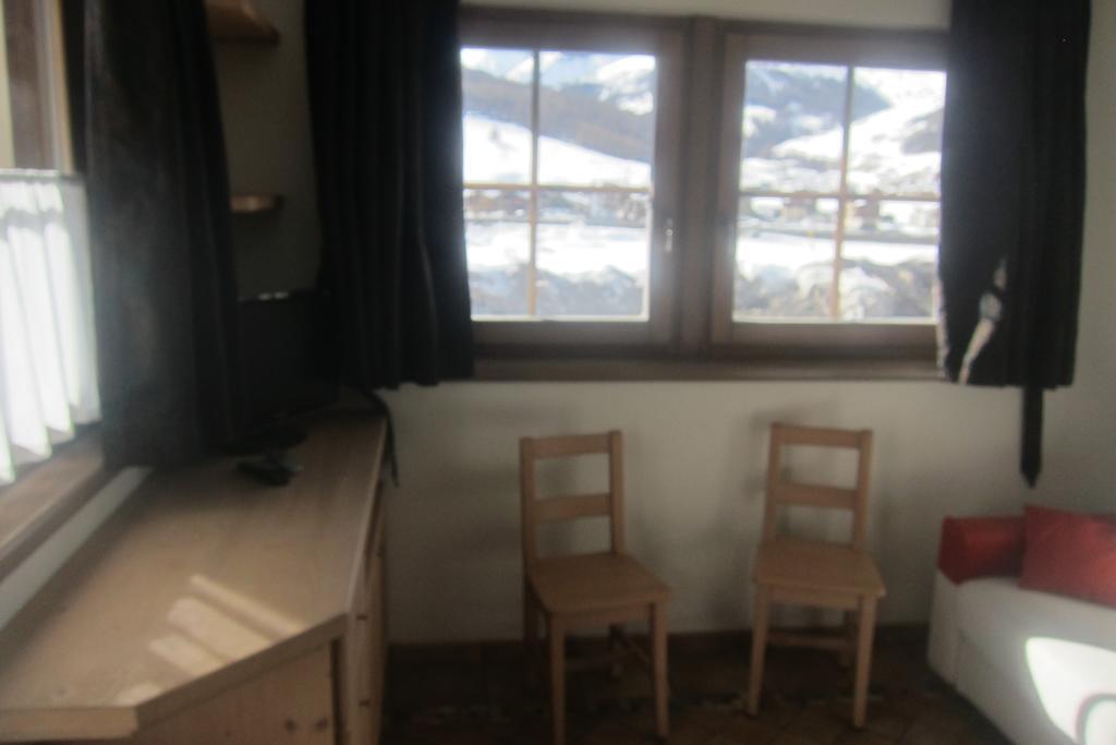 Chalet Rin Da Pemont Livigno Pokój zdjęcie
