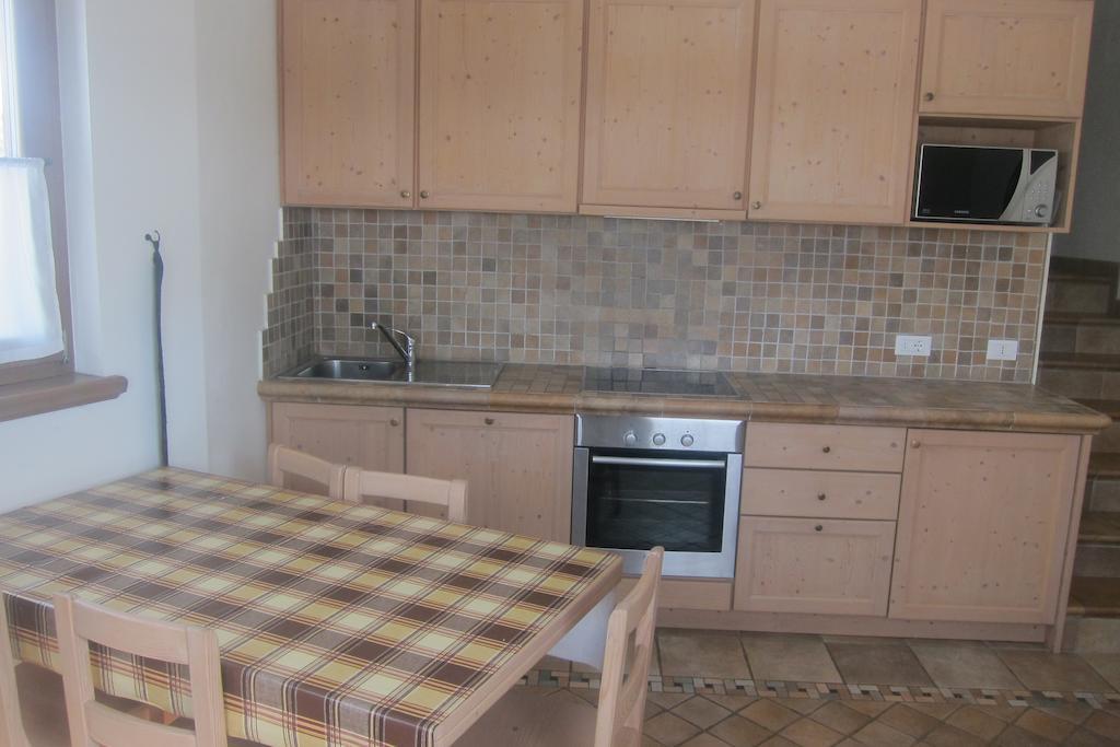 Chalet Rin Da Pemont Livigno Pokój zdjęcie